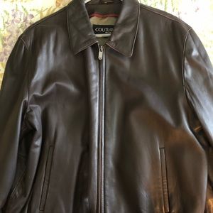 Lambskin Leather Jacket